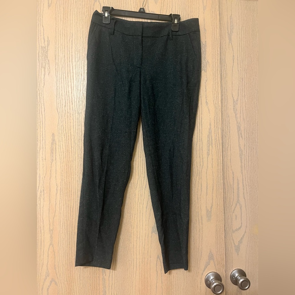 LOFT Women's Black Trousers